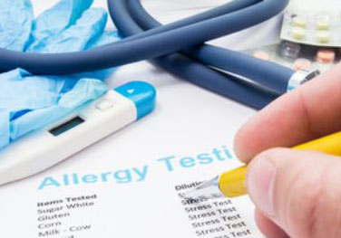 Allergy Testing & Treatment